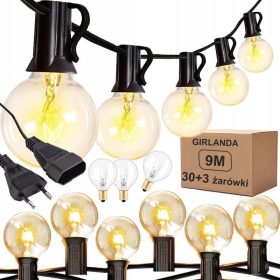  Pendelleuchte 7 W transparent