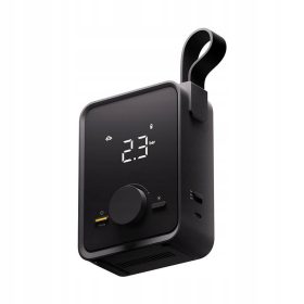  Hoto QWCQB003 Elektropumpe, schwarz