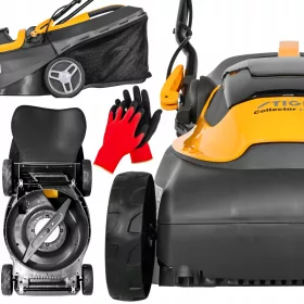 Stiga 34 cm Akku-Rasenmäher