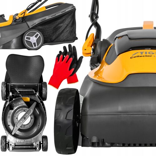  Stiga 34 cm Akku-Rasenmäher