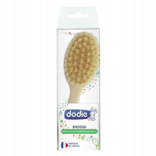  Dodie Natural Haarbürste für Kinder