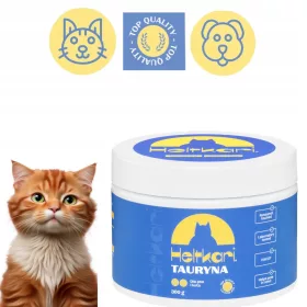  Ergänzungsmittel für Hunde und Katzen Heltkari-Pulver