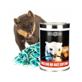 GIFT FÜR GROSSE NAGER STARKE PASTE 30 STÜCK