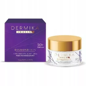    Dermika Imagine Diamond Skin Anti-Aging-Creme 70+ Tag und Nacht 50 ml
