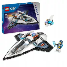  LEGO City 60430 Interstellares Raumschiff