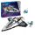  LEGO City 60430 Interstellares Raumschiff