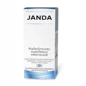    Janda Hyaluspheric Wrinkle Filler – glättend, Hyaluronsäure