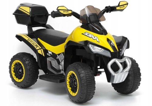  Quad Enero 5902431032764 Gelb