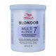  Wella Blondor Lightening Powder staubfreies Aufhellungspulver 800g