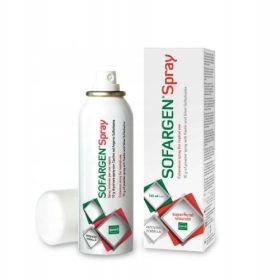  Sofargen Spray gegen Schürfwunden 125 ml