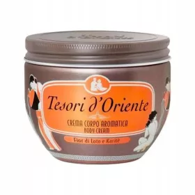   Tesori d'Oriente Fior di Loto e Karite 300 ml Körpercreme