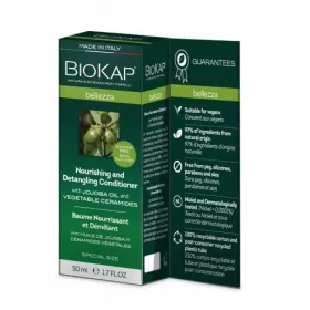  Biokap Belleza Tiefenfeuchtigkeitsspülung 50