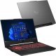  Asus TUF Gaming A15 FA507XI Laptop 15,6" AMD Ryzen 9 16 GB / 512 GB grau