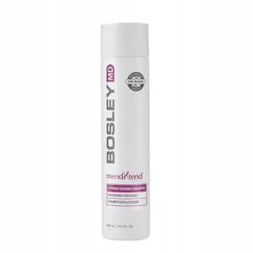    BOSLEYMD mendXtend Shampoo stimuliert das Haarwachstum – geschädigtes Haar, 300 ml