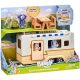  Moose Toys Bluey Caravan Adentures Caravan