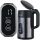  LOVIO Akku-Wasserkocher Akku-Wasserkocher aus Stahl LVSEK001 2200 W 1,5 l Schwarz