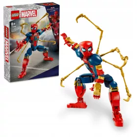  LEGO Super Heroes 76298 Eiserne Spider-Man-Figur