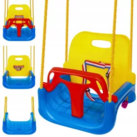  Elefun 3in1 Gartenschaukel für Kinder