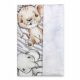  EGA KIDS Safari Flanell-Stoffwindel 60x50cm, 1 Stk.