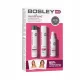  BOSLEYMD mendXtend Set Shampoo, 150 ml + Spülung, 150 ml + Spray, 100 ml