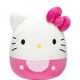  Original JAZWARES Maskottchen Squishmallows Hello Kitty Plüsch Rosa 30 cm
