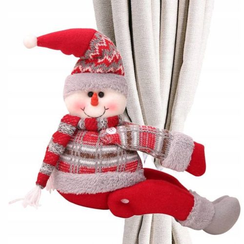  SCHNEEMANN LEER MIT KLETTVERSCHLUSS, GROßES WEIHNACHTSGESCHENK