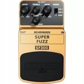  Behringer SF300 Gitarreneffekt