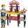  DIY Werkstatt Werkbank + Werkzeuge 121 Elemente + Auto