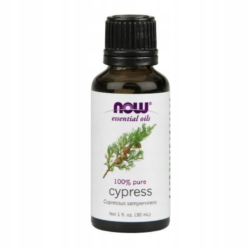  Now Foods ätherisches Zypressenöl 30 ml