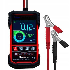  TOOLTOP Autobatterietester 12V 24V ET2202