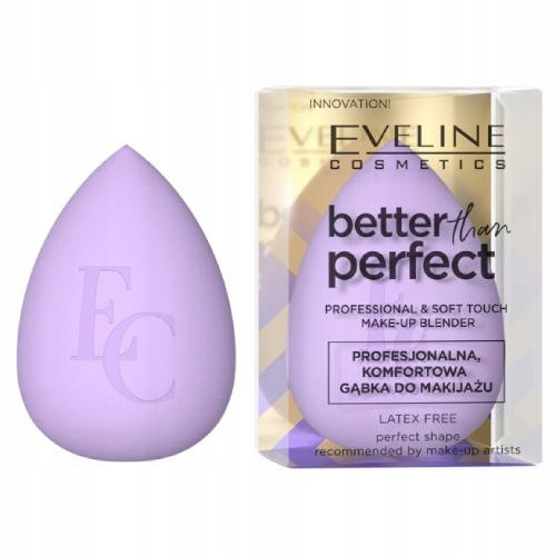 Eveline Cosmetics Besser als der perfekte Make-up-Schwamm
