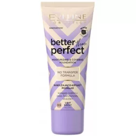  Eveline Cosmetics Besser als eine perfekte Grundierung 0,5
