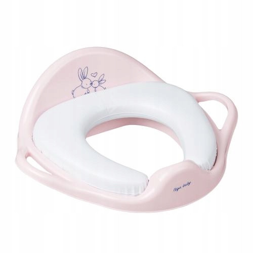  Tega Baby rosa Toilettensitzbezug