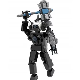  SKIBIDI WC TITAN LAUTSPRECHER KING FIGUR BLÖCKE
