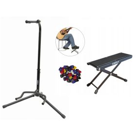  AMBRA GITARRENSTÄNDER MIT GS-01 BOOM