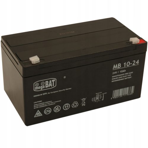  24V 10AH GEL AGM BATTERIE FÜR AUTOS