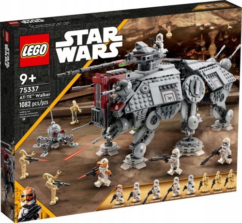  LEGO Star Wars 75337 AT-TE Laufmaschine