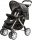  Britton Allroad Kinderwagen, SCHWARZ/GRAU