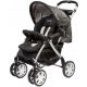  Britton Allroad Kinderwagen, SCHWARZ/GRAU