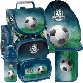  PASO SCHULRUCKSACK FUSSBALLRUCKSACK Klasse 1-3