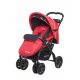  Britton Helix Kinderwagen, ROT/SCHWARZ