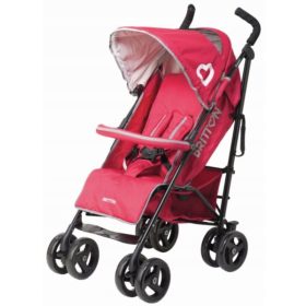  Kinderwagen Britton Shopper / Rasberry