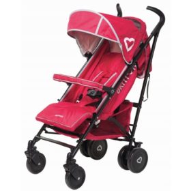  Britton Liverpool Rasberry Kinderwagen