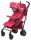  Britton Liverpool Rasberry Kinderwagen