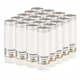  Öleinsatz für Kerzen Mattra 17,5 cm