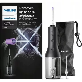   PHILIPS DENTAL CORDLESS ZAHNBEWÄSSERUNGS-USB-C-ABDECKUNGSSET