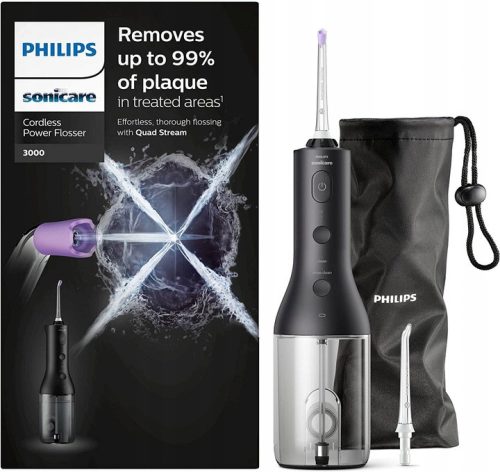  PHILIPS DENTAL CORDLESS ZAHNBEWÄSSERUNGS-USB-C-ABDECKUNGSSET