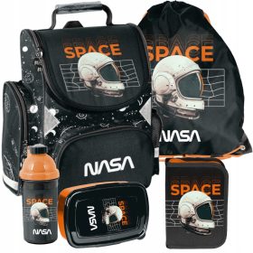  PASO SCHULTASCHE NASA Rucksack Klasse 1-3