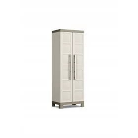 KIS Kleiderschrank 182 x 65 x 45 cm – Kunststoff