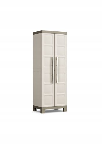  KIS Kleiderschrank 182 x 65 x 45 cm – Kunststoff